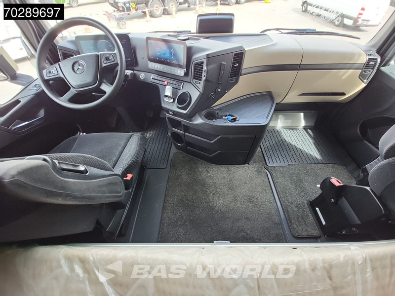 Тягач Mercedes-Benz Actros 1848 4X2 BigSpace Retarder Standklima PPC Navi ACC LED: фото 18 Тягач Mercedes-Benz Actros 1848 4X2 BigSpace Retarder Standklima PPC Navi ACC LED: фото 18