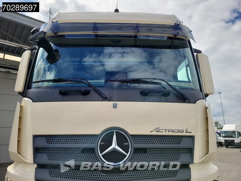 Тягач Mercedes-Benz Actros 1848 4X2 BigSpace Retarder Standklima PPC Navi ACC LED: фото 7 Тягач Mercedes-Benz Actros 1848 4X2 BigSpace Retarder Standklima PPC Navi ACC LED: фото 7