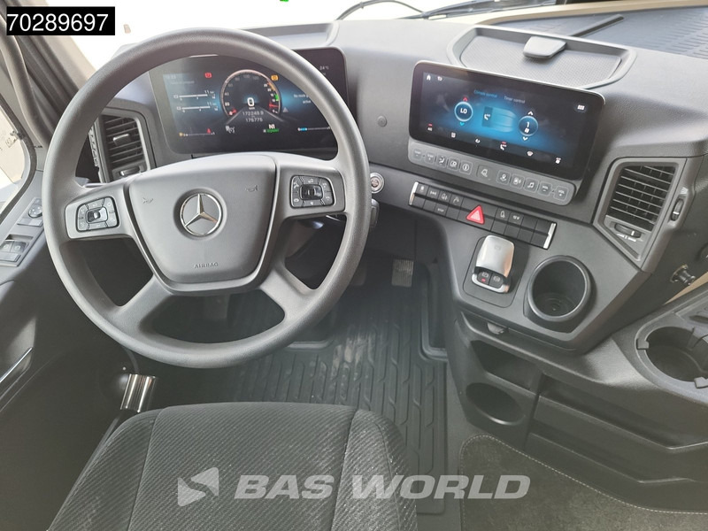 Тягач Mercedes-Benz Actros 1848 4X2 BigSpace Retarder Standklima PPC Navi ACC LED: фото 19 Тягач Mercedes-Benz Actros 1848 4X2 BigSpace Retarder Standklima PPC Navi ACC LED: фото 19