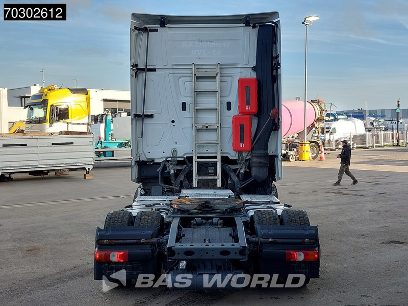 Mercedes-Benz Actros 1848 4X2 Mega GigaSpace 2x Tanks - Тягач: фото 3 Mercedes-Benz Actros 1848 4X2 Mega GigaSpace 2x Tanks - Тягач: фото 3