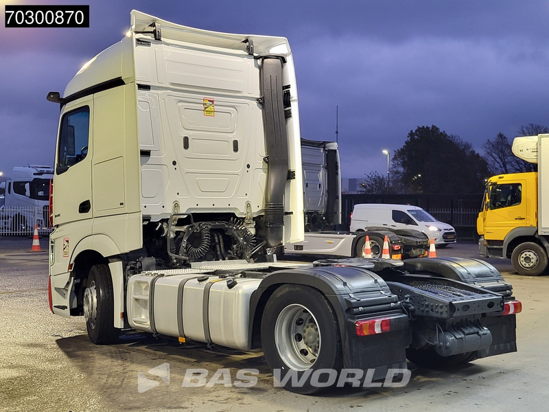 Mercedes-Benz Actros 1848 4X2 StreamSpace Retarder 2xTanks - Тягач: фото 2 Mercedes-Benz Actros 1848 4X2 StreamSpace Retarder 2xTanks - Тягач: фото 2