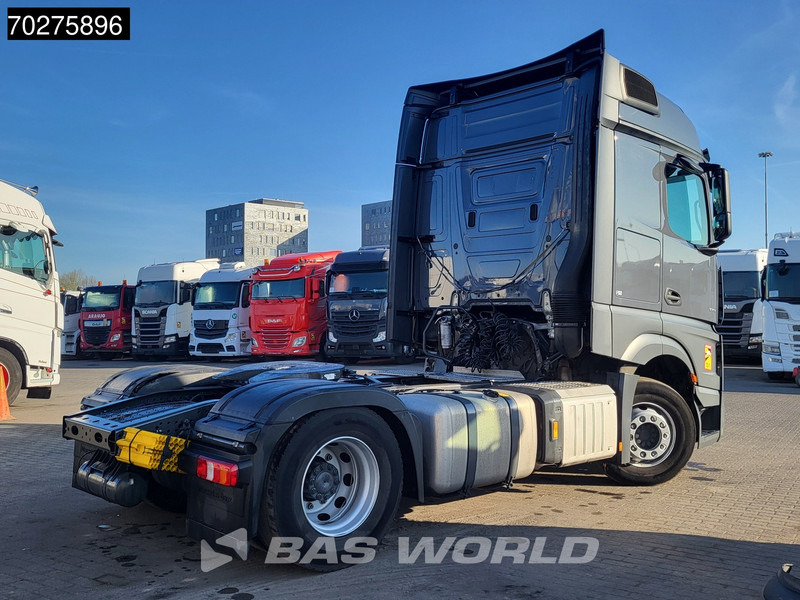 Mercedes-Benz Actros 1851 4X2 BigSpace 2x Tanks - Тягач: фото 5 Mercedes-Benz Actros 1851 4X2 BigSpace 2x Tanks - Тягач: фото 5