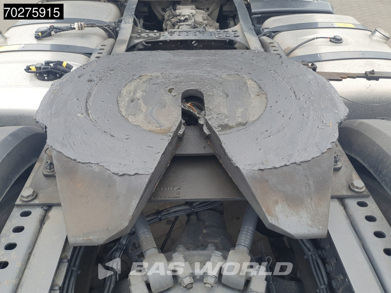 Тягач Mercedes-Benz Actros 1851 4X2 BigSpace 2x Tanks: фото 10