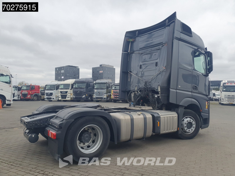 Тягач Mercedes-Benz Actros 1851 4X2 BigSpace 2x Tanks: фото 12