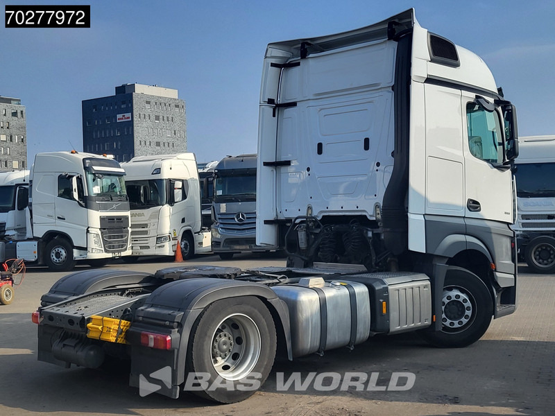 Mercedes-Benz Actros 1851 Actros 4X2 BigSpace 2x Tanks - Тягач: фото 5 Mercedes-Benz Actros 1851 Actros 4X2 BigSpace 2x Tanks - Тягач: фото 5