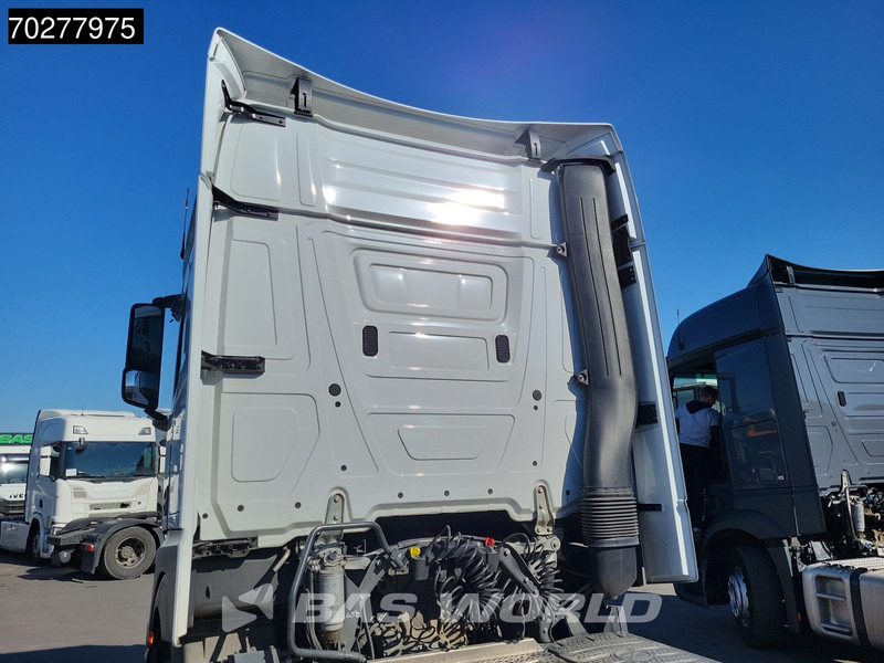 Mercedes-Benz Actros 1851 Actros 4X2 BigSpace 2x Tanks - Тягач: фото 3 Mercedes-Benz Actros 1851 Actros 4X2 BigSpace 2x Tanks - Тягач: фото 3