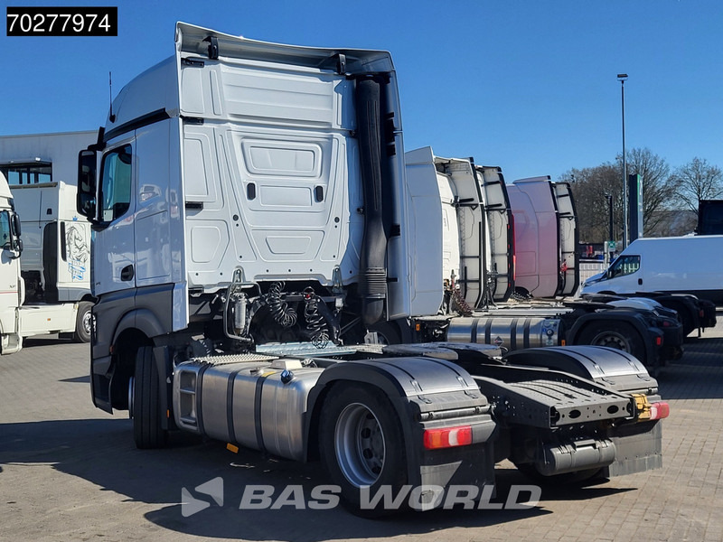 Mercedes-Benz Actros 1851 Actros 4X2 BigSpace 2x Tanks - Тягач: фото 2 Mercedes-Benz Actros 1851 Actros 4X2 BigSpace 2x Tanks - Тягач: фото 2