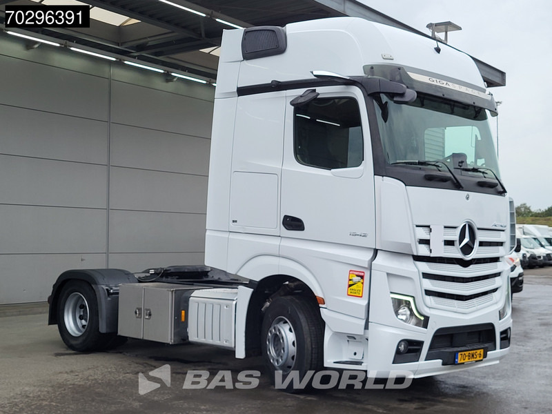 Mercedes-Benz Actros 1942 4X2 GigaSpace NL-Truck Standairco Navi Euro 6 - Тягач: фото 3 Mercedes-Benz Actros 1942 4X2 GigaSpace NL-Truck Standairco Navi Euro 6 - Тягач: фото 3