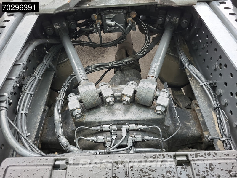 Тягач Mercedes-Benz Actros 1942 4X2 GigaSpace NL-Truck Standairco Navi Euro 6: фото 17