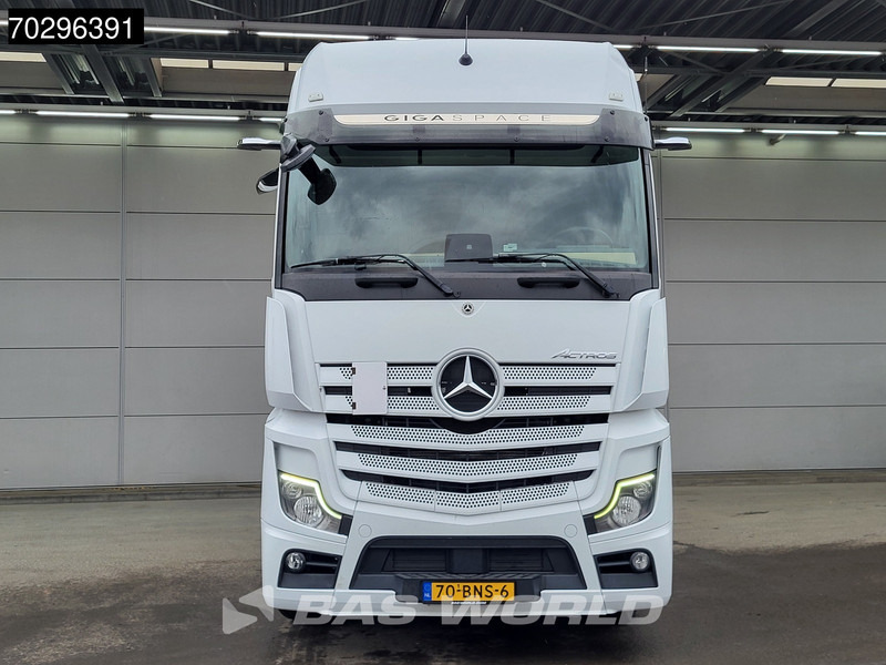Тягач Mercedes-Benz Actros 1942 4X2 GigaSpace NL-Truck Standairco Navi Euro 6: фото 6