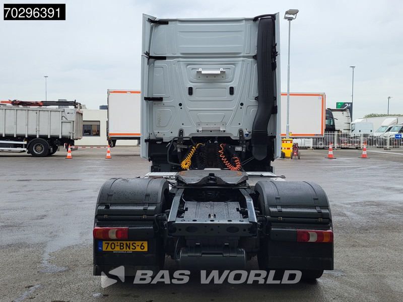 Тягач Mercedes-Benz Actros 1942 4X2 GigaSpace NL-Truck Standairco Navi Euro 6: фото 13