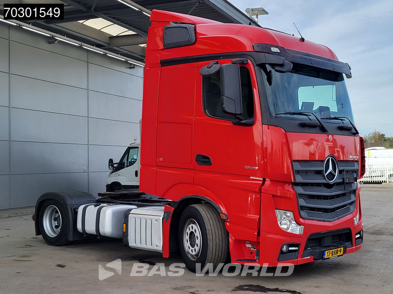 Mercedes-Benz Actros 1942 4X2 NL-Truck Mega StreamSpace - Тягач: фото 3 Mercedes-Benz Actros 1942 4X2 NL-Truck Mega StreamSpace - Тягач: фото 3