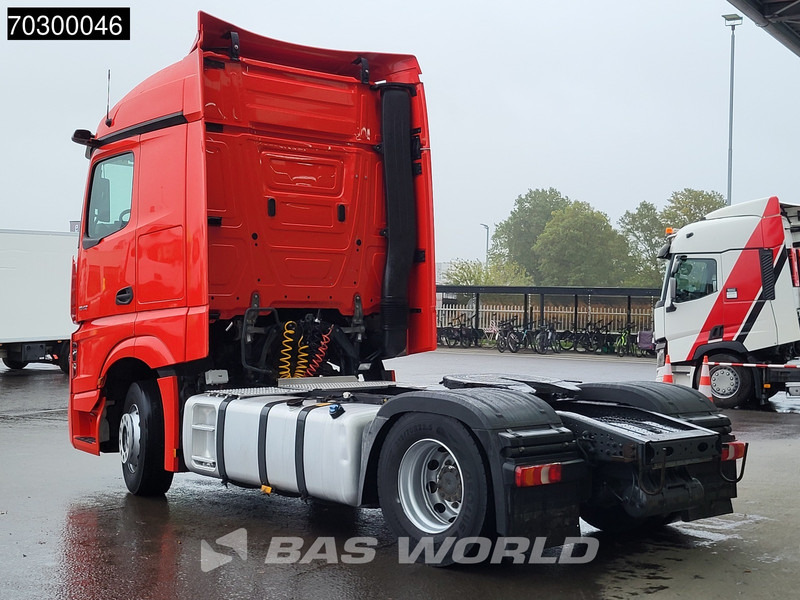 Mercedes-Benz Actros 1942 4X2 StreamSpace 2xTanks Euro 6 - Тягач: фото 2 Mercedes-Benz Actros 1942 4X2 StreamSpace 2xTanks Euro 6 - Тягач: фото 2