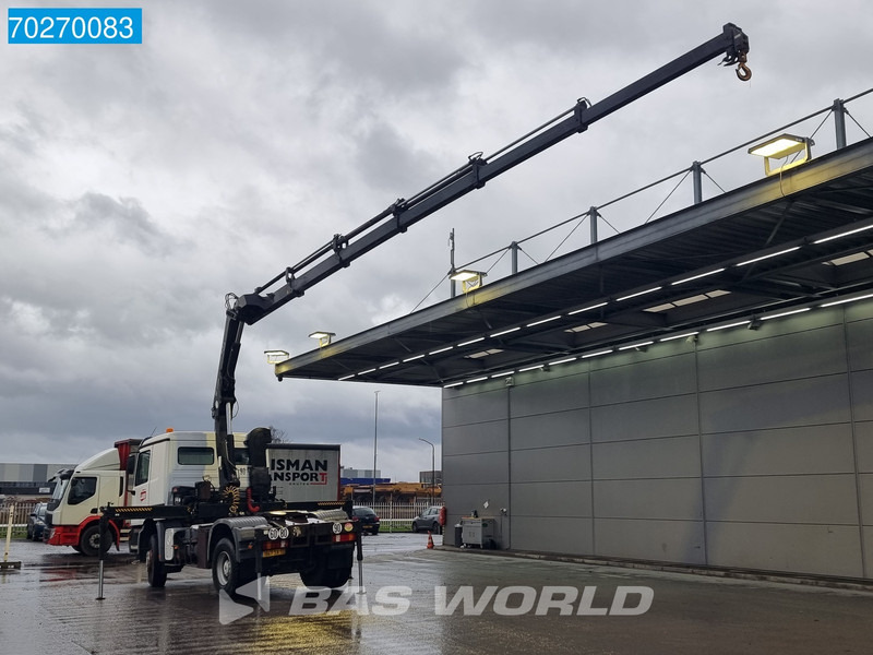 Mercedes-Benz Actros 2040 Actros 4X4 Manual 4x4 Big-Axle Full-Steel Hiab 1660-5 Kran 4x Stabilizers - Тягач: фото 2 Mercedes-Benz Actros 2040 Actros 4X4 Manual 4x4 Big-Axle Full-Steel Hiab 1660-5 Kran 4x Stabilizers - Тягач: фото 2