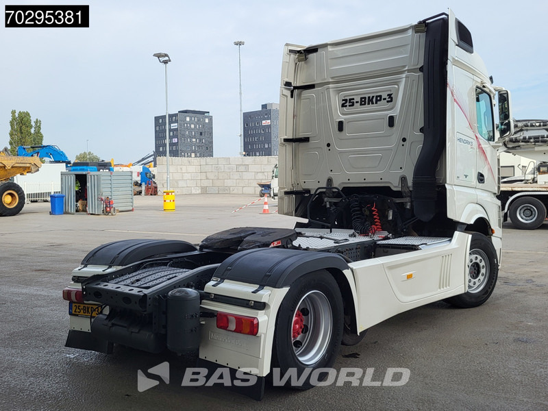 Mercedes-Benz Actros 2348 6X2 StreamSpace NL-Truck Midlift Xenon Euro 6 - Тягач: фото 5 Mercedes-Benz Actros 2348 6X2 StreamSpace NL-Truck Midlift Xenon Euro 6 - Тягач: фото 5