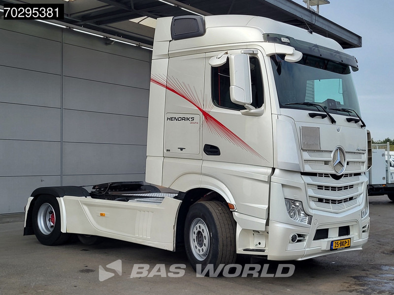 Mercedes-Benz Actros 2348 6X2 StreamSpace NL-Truck Midlift Xenon Euro 6 - Тягач: фото 3 Mercedes-Benz Actros 2348 6X2 StreamSpace NL-Truck Midlift Xenon Euro 6 - Тягач: фото 3