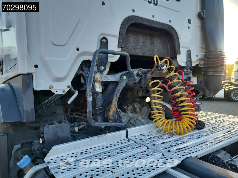 Mercedes-Benz Actros 2648 Actros 6X4 ClassicSpace Retarder Big-Axle - Тягач: фото 5 Mercedes-Benz Actros 2648 Actros 6X4 ClassicSpace Retarder Big-Axle - Тягач: фото 5