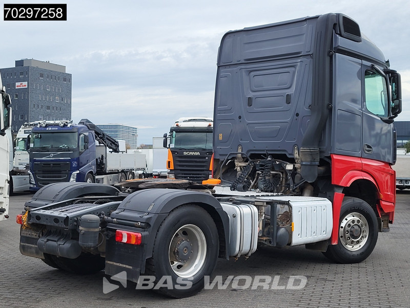 Mercedes-Benz Arocs 1845 Arocs 4X4 StreamSpace Retarder Hydrodrive Big-Axle Euro 6 - Тягач: фото 5 Mercedes-Benz Arocs 1845 Arocs 4X4 StreamSpace Retarder Hydrodrive Big-Axle Euro 6 - Тягач: фото 5
