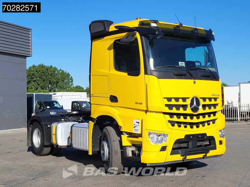 Mercedes-Benz Arocs 1848 4X2 Retarder Hydraulik MirrorCam Navi - Тягач: фото 3 Mercedes-Benz Arocs 1848 4X2 Retarder Hydraulik MirrorCam Navi - Тягач: фото 3
