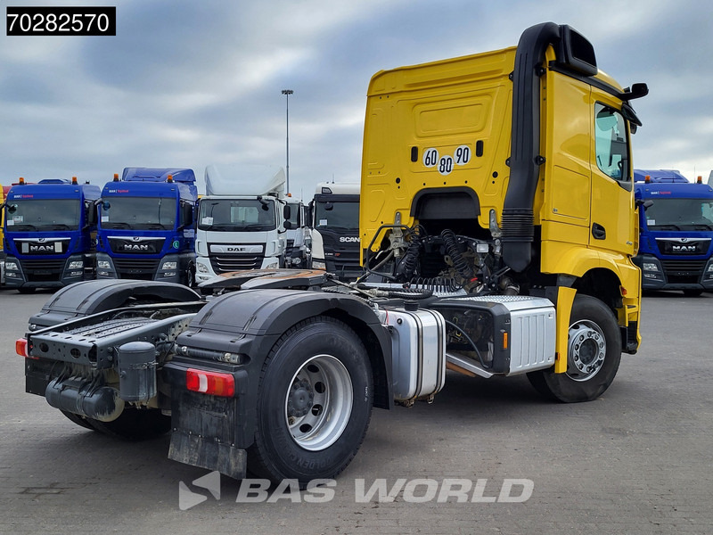 Mercedes-Benz Arocs 1848 4X2 Retarder Hydraulik MirrorCam Navi - Тягач: фото 5 Mercedes-Benz Arocs 1848 4X2 Retarder Hydraulik MirrorCam Navi - Тягач: фото 5