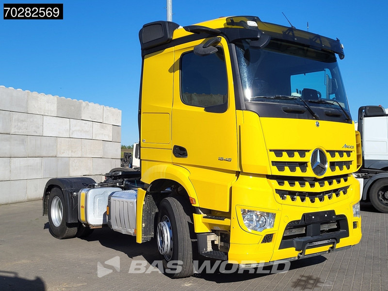 Mercedes-Benz Arocs 1848 4X2 Retarder Hydraulik MirrorCam Navi - Тягач: фото 3 Mercedes-Benz Arocs 1848 4X2 Retarder Hydraulik MirrorCam Navi - Тягач: фото 3