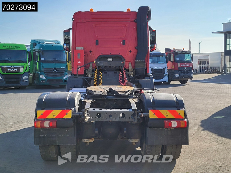 Mercedes-Benz Arocs 1848 4X4 Hydrodrive Big-axle Hydraulik - Тягач: фото 3 Mercedes-Benz Arocs 1848 4X4 Hydrodrive Big-axle Hydraulik - Тягач: фото 3