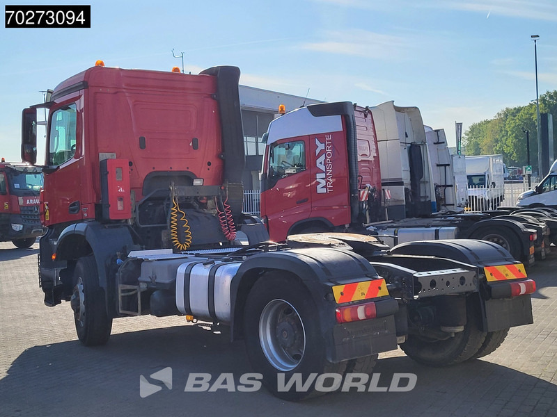 Mercedes-Benz Arocs 1848 4X4 Hydrodrive Big-axle Hydraulik - Тягач: фото 2 Mercedes-Benz Arocs 1848 4X4 Hydrodrive Big-axle Hydraulik - Тягач: фото 2