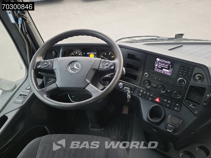 Тягач Mercedes-Benz Arocs 2548 6X2 ClassicSpace Retarder Lift+Lenkachsee: фото 16 Тягач Mercedes-Benz Arocs 2548 6X2 ClassicSpace Retarder Lift+Lenkachsee: фото 16