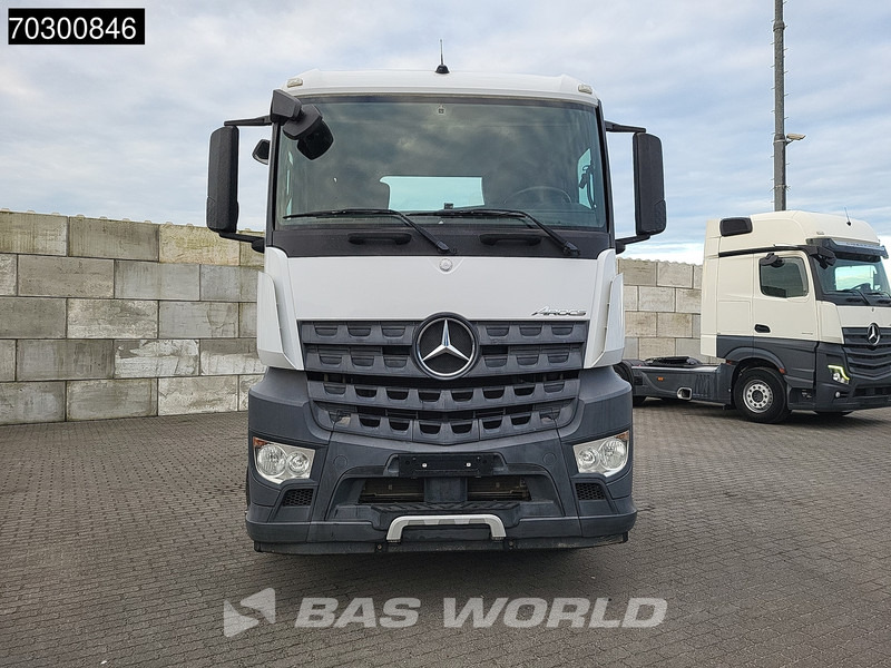 Тягач Mercedes-Benz Arocs 2548 6X2 ClassicSpace Retarder Lift+Lenkachsee: фото 12 Тягач Mercedes-Benz Arocs 2548 6X2 ClassicSpace Retarder Lift+Lenkachsee: фото 12