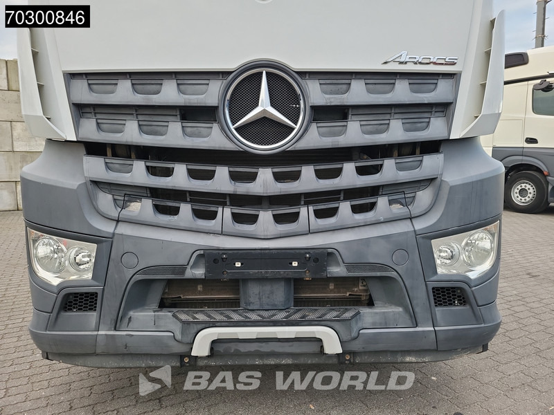 Тягач Mercedes-Benz Arocs 2548 6X2 ClassicSpace Retarder Lift+Lenkachsee: фото 11 Тягач Mercedes-Benz Arocs 2548 6X2 ClassicSpace Retarder Lift+Lenkachsee: фото 11