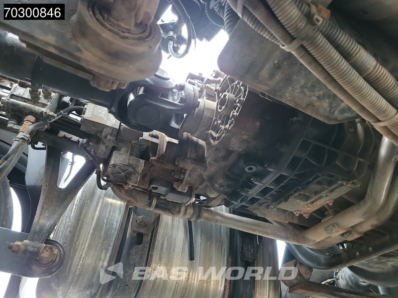 Тягач Mercedes-Benz Arocs 2548 6X2 ClassicSpace Retarder Lift+Lenkachsee: фото 6 Тягач Mercedes-Benz Arocs 2548 6X2 ClassicSpace Retarder Lift+Lenkachsee: фото 6