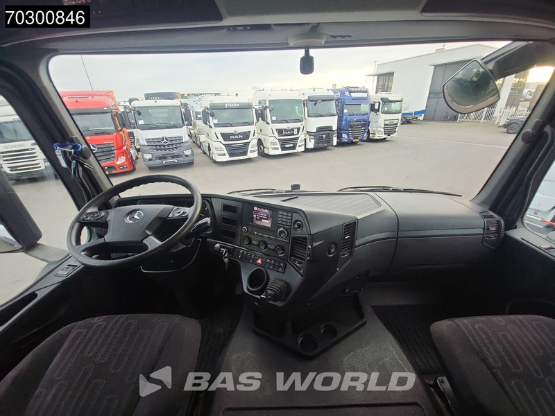 Тягач Mercedes-Benz Arocs 2548 6X2 ClassicSpace Retarder Lift+Lenkachsee: фото 15 Тягач Mercedes-Benz Arocs 2548 6X2 ClassicSpace Retarder Lift+Lenkachsee: фото 15