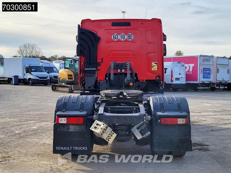 Renault C 430 4X2 Big-Axle Retarder PTO-preparation Alcoa - Тягач: фото 3 Renault C 430 4X2 Big-Axle Retarder PTO-preparation Alcoa - Тягач: фото 3