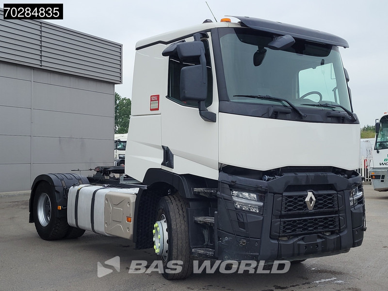 Renault C 440 4X2 Hydraulik Big-Axle VEB+ - Тягач: фото 3 Renault C 440 4X2 Hydraulik Big-Axle VEB+ - Тягач: фото 3