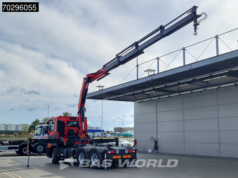 Renault C 440 6X4 33T Palfinger PK 33002 EH Kran Crane DayCab Euro 6 - Тягач: фото 2 Renault C 440 6X4 33T Palfinger PK 33002 EH Kran Crane DayCab Euro 6 - Тягач: фото 2