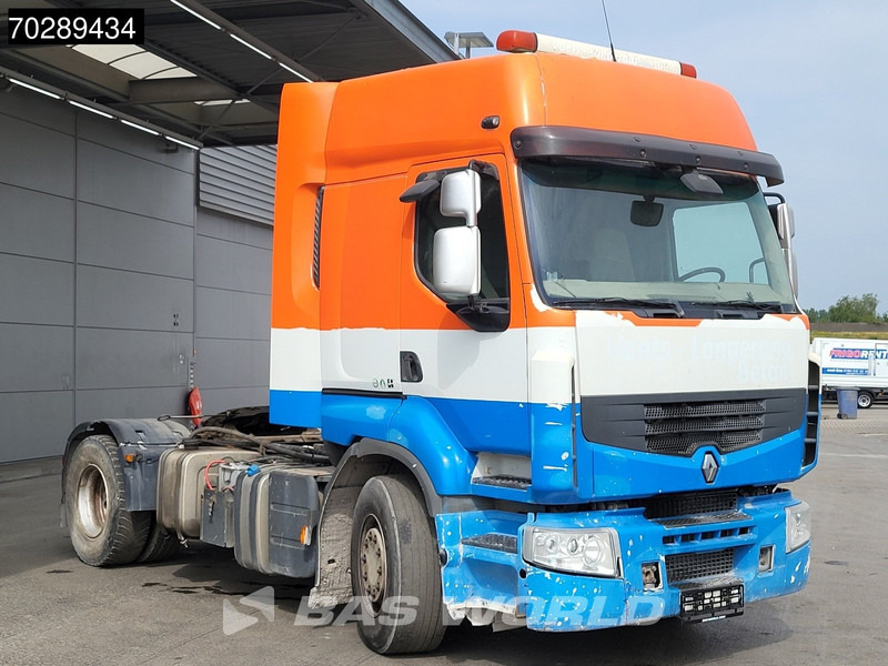 Renault Premium 450 Premium 4X2 Hydraulic Optibrake Euro 4 - Тягач: фото 3 Renault Premium 450 Premium 4X2 Hydraulic Optibrake Euro 4 - Тягач: фото 3