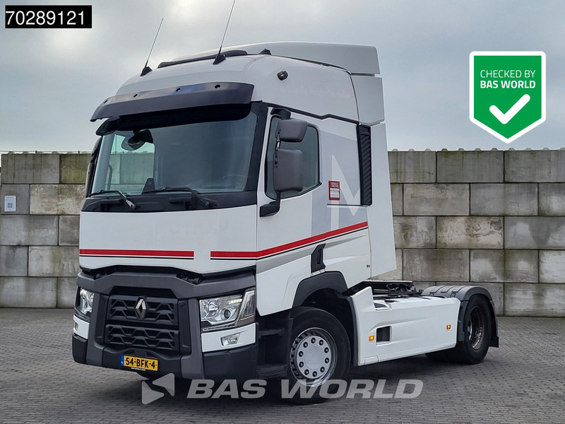 Renault T 430 T 4X2 NL-Truck 2xTanks - Тягач: фото 1 Renault T 430 T 4X2 NL-Truck 2xTanks - Тягач: фото 1