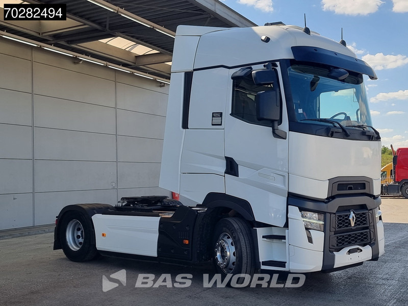 Renault T 440 T 4X2 80% Tyres! HSC 2x Tanks Standklima - Тягач: фото 3 Renault T 440 T 4X2 80% Tyres! HSC 2x Tanks Standklima - Тягач: фото 3