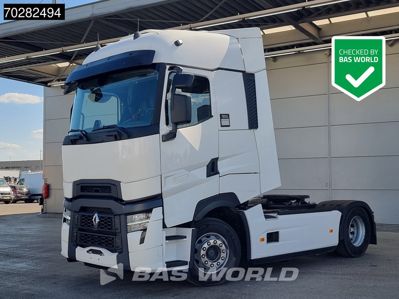 Renault T 440 T 4X2 80% Tyres! HSC 2x Tanks Standklima - Тягач: фото 1 Renault T 440 T 4X2 80% Tyres! HSC 2x Tanks Standklima - Тягач: фото 1