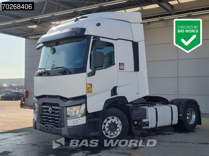 Renault T 440 T 4X2 VEB+ Euro 6 Standklima - Тягач: фото 1 Renault T 440 T 4X2 VEB+ Euro 6 Standklima - Тягач: фото 1