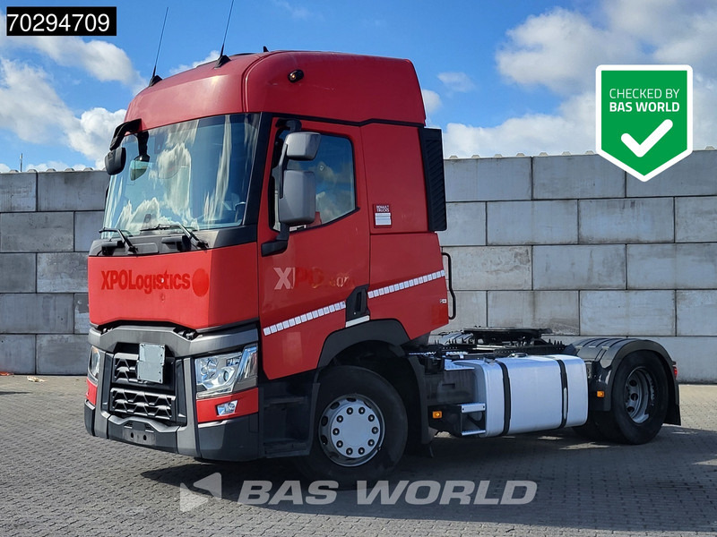 Тягач Renault T 460 4X2 Retarder Compressor Euro 6: фото 1