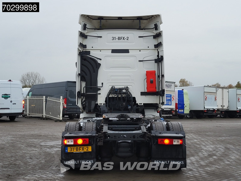 Renault T 460 T 4X2 NL-Truck APK 07-2026 2xTanks Alcoa's - Тягач: фото 3 Renault T 460 T 4X2 NL-Truck APK 07-2026 2xTanks Alcoa's - Тягач: фото 3