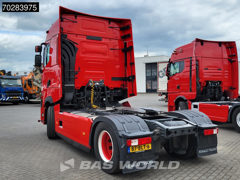 Renault T 480 T 4X2 NL-Truck 2xTanks Standklima ACC Euro 6 - Тягач: фото 2 Renault T 480 T 4X2 NL-Truck 2xTanks Standklima ACC Euro 6 - Тягач: фото 2