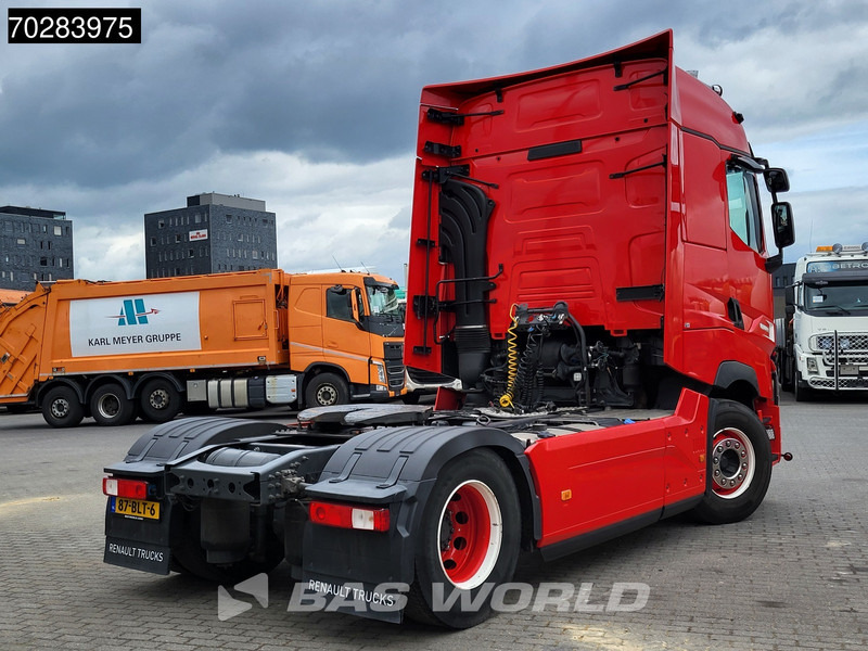 Renault T 480 T 4X2 NL-Truck 2xTanks Standklima ACC Euro 6 - Тягач: фото 5 Renault T 480 T 4X2 NL-Truck 2xTanks Standklima ACC Euro 6 - Тягач: фото 5