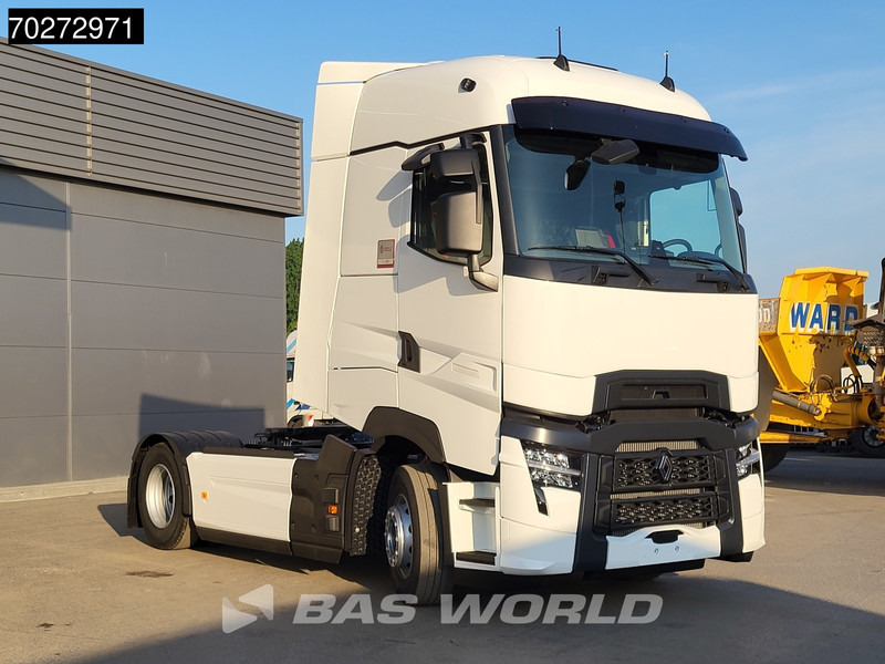 Renault T 520 4X2 NEW! HSC Retarder Optibrake+ 2x Tanks ACC LED - Тягач: фото 3 Renault T 520 4X2 NEW! HSC Retarder Optibrake+ 2x Tanks ACC LED - Тягач: фото 3