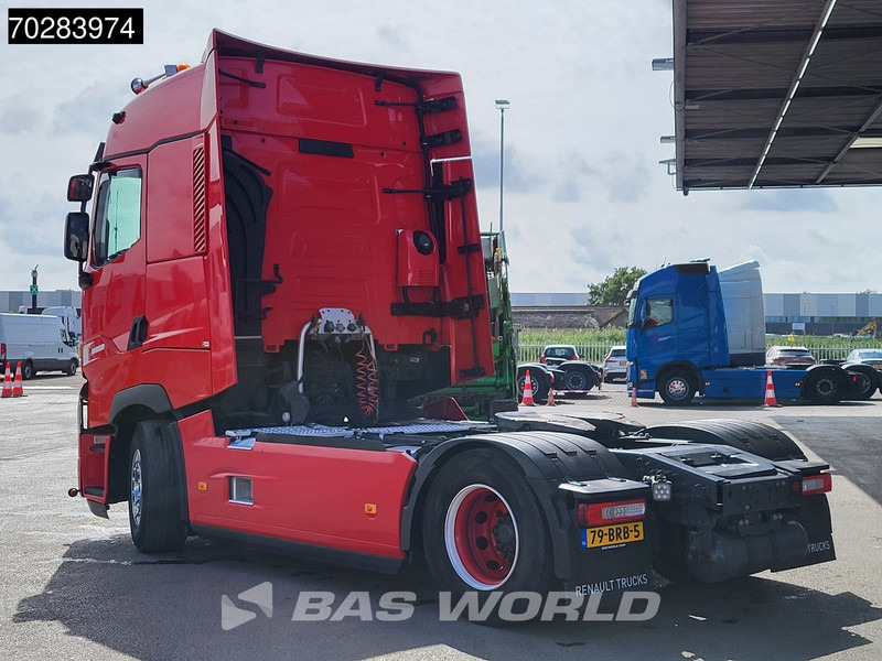 Renault T 520 T 4X2 NL-Truck 2xTanks Standklima ACC Navi Euro 6 - Тягач: фото 2 Renault T 520 T 4X2 NL-Truck 2xTanks Standklima ACC Navi Euro 6 - Тягач: фото 2