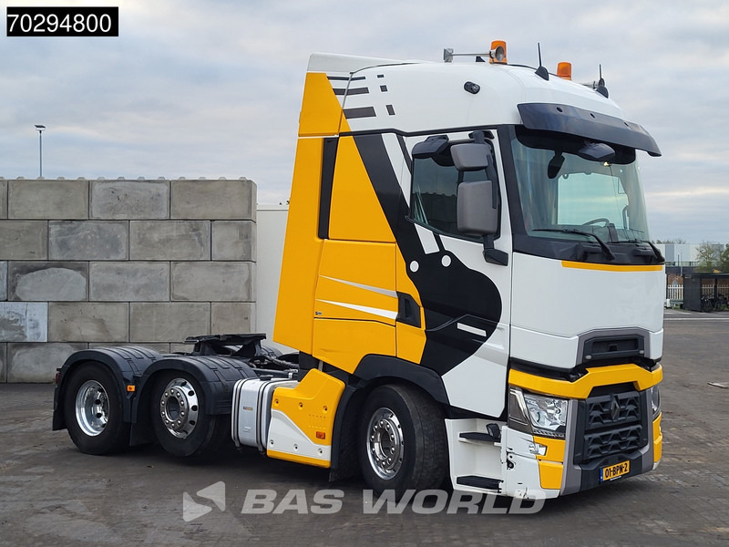 Renault T 520 T 6X2 NL-Truck APK 06-2026 HIGH Lift+Lenkachse Full-Air Alcoa's - Тягач: фото 3 Renault T 520 T 6X2 NL-Truck APK 06-2026 HIGH Lift+Lenkachse Full-Air Alcoa's - Тягач: фото 3