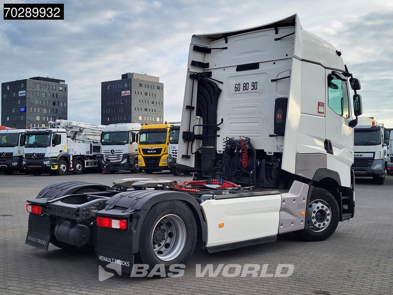 Renault T HIGH 480 4X2 Optibrake Hydraulic Euro 6 - Тягач: фото 5 Renault T HIGH 480 4X2 Optibrake Hydraulic Euro 6 - Тягач: фото 5