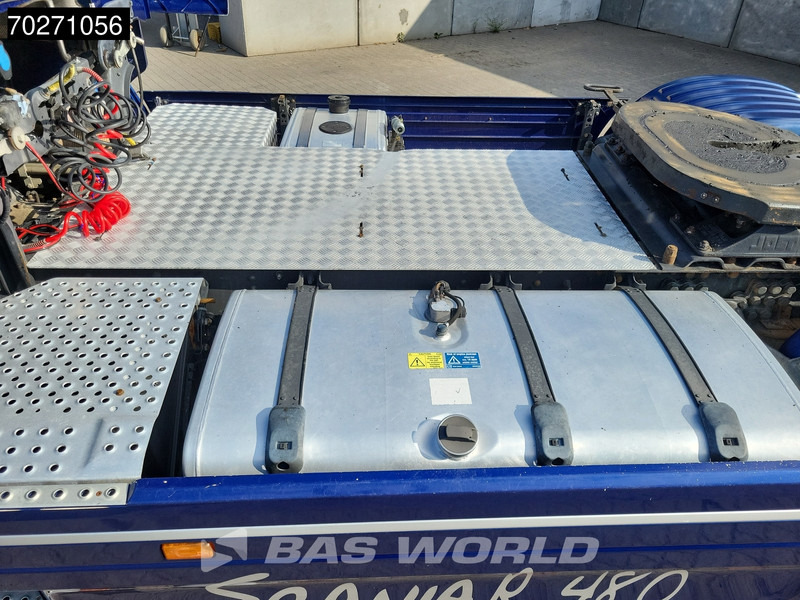 Scania R 4X2 Highline Retarder Hydraulik Full-Air Euro 5 - Тягач: фото 3 Scania R 4X2 Highline Retarder Hydraulik Full-Air Euro 5 - Тягач: фото 3