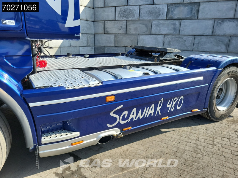 Scania R 4X2 Highline Retarder Hydraulik Full-Air Euro 5 - Тягач: фото 2 Scania R 4X2 Highline Retarder Hydraulik Full-Air Euro 5 - Тягач: фото 2